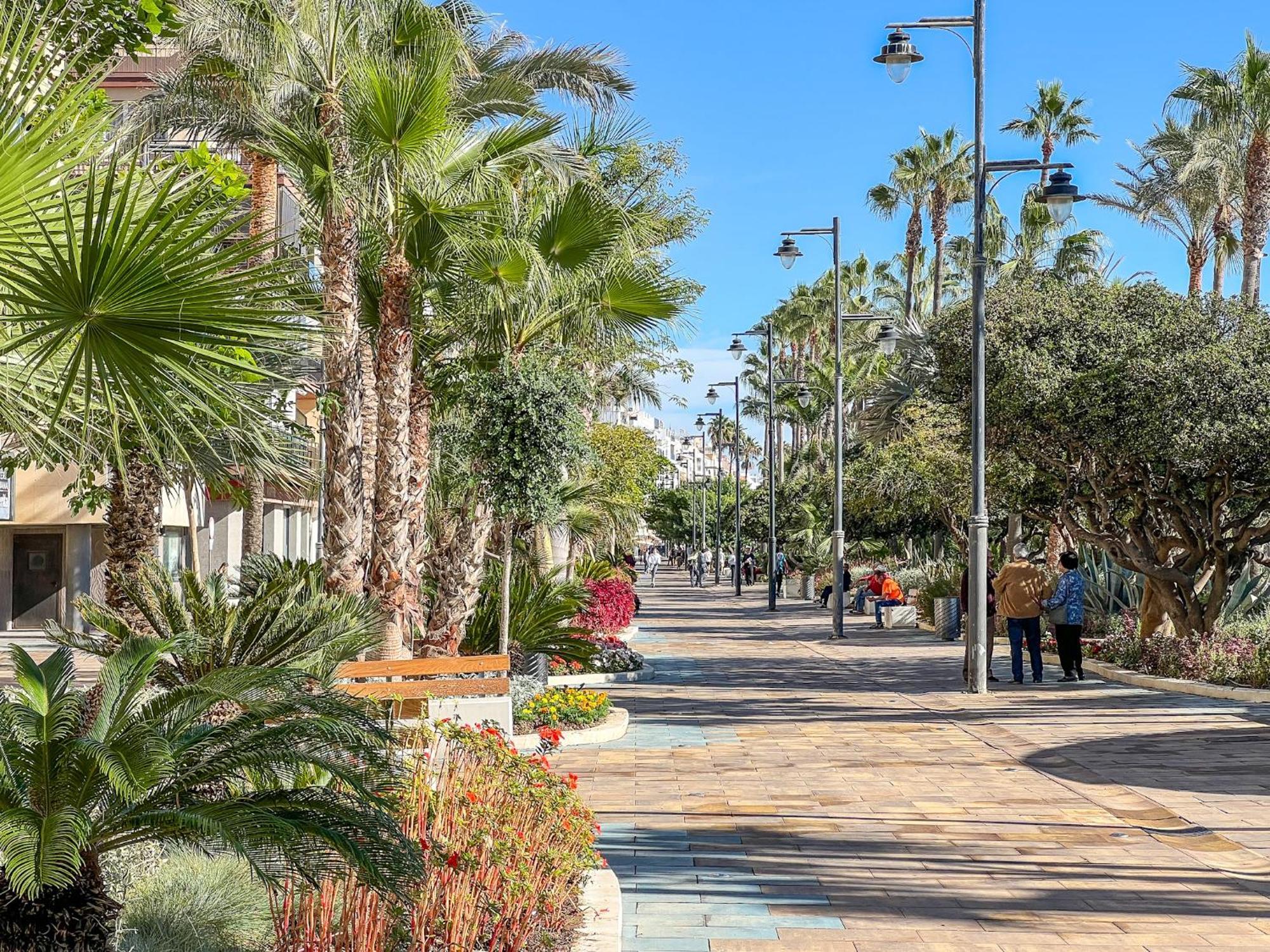 Hanami Avenida De Espana Эстепона Экстерьер фото