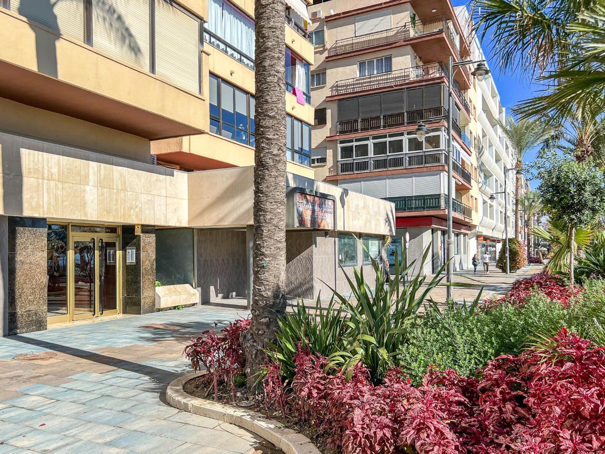 Hanami Avenida De Espana Эстепона Экстерьер фото